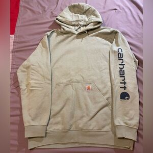Carhartt Sage Green Hoodie